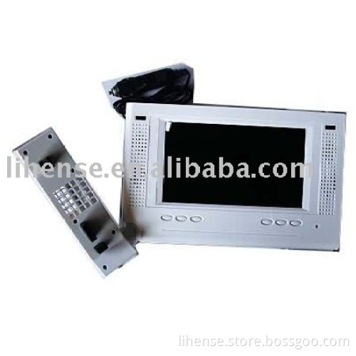 7" LCD Monitor for Wii